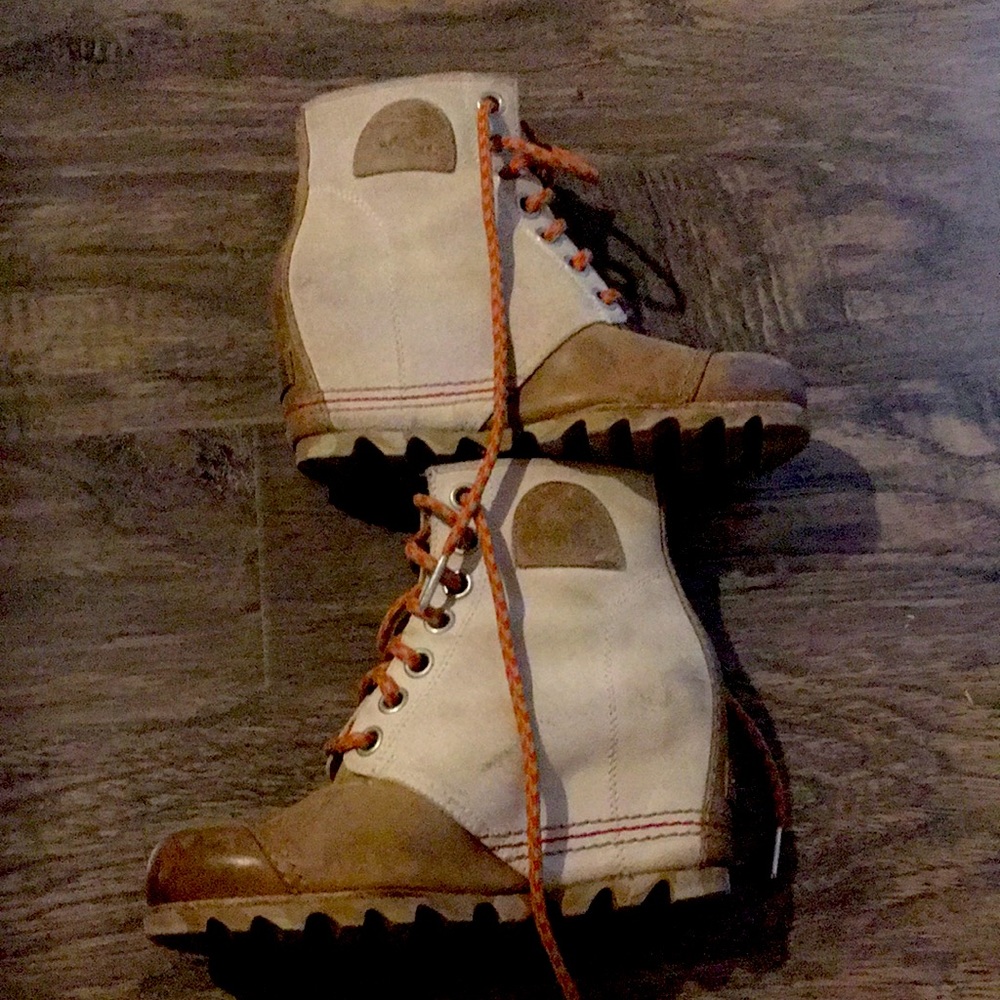 Sorel wedges